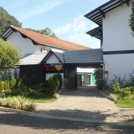 Motel Avenida (Adults Only) Gramado Bagian luar foto