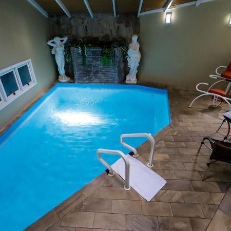 Motel Avenida (Adults Only) Gramado Bagian luar foto