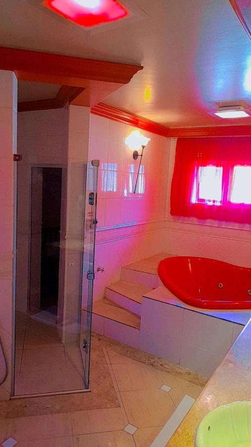 Motel Avenida (Adults Only) Gramado Bagian luar foto