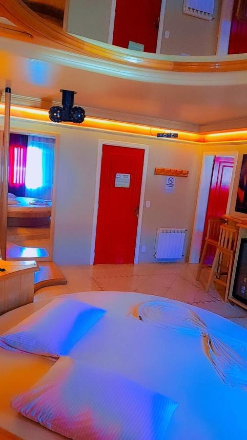 Motel Avenida (Adults Only) Gramado Bagian luar foto