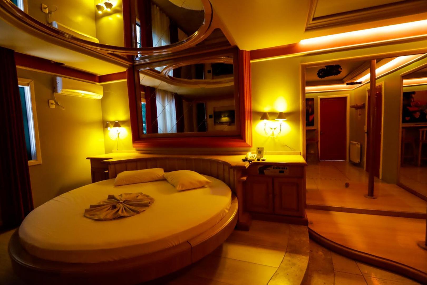 Motel Avenida (Adults Only) Gramado Bagian luar foto