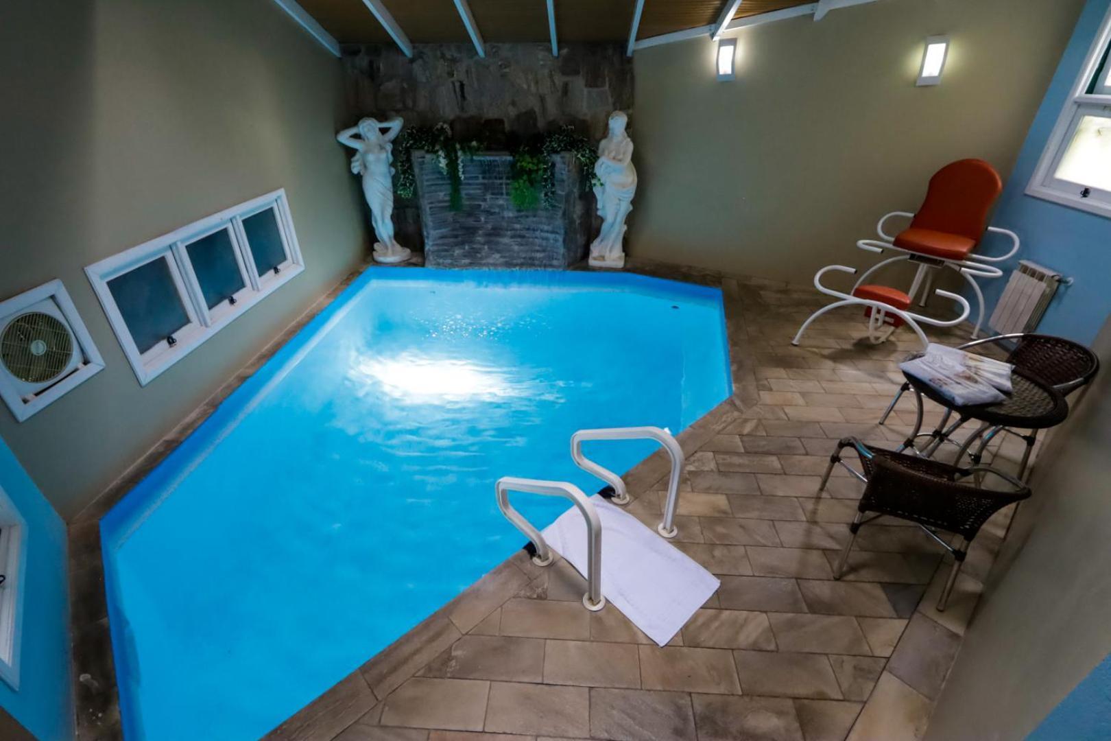 Motel Avenida (Adults Only) Gramado Bagian luar foto