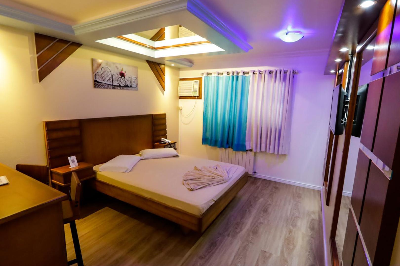 Motel Avenida (Adults Only) Gramado Bagian luar foto