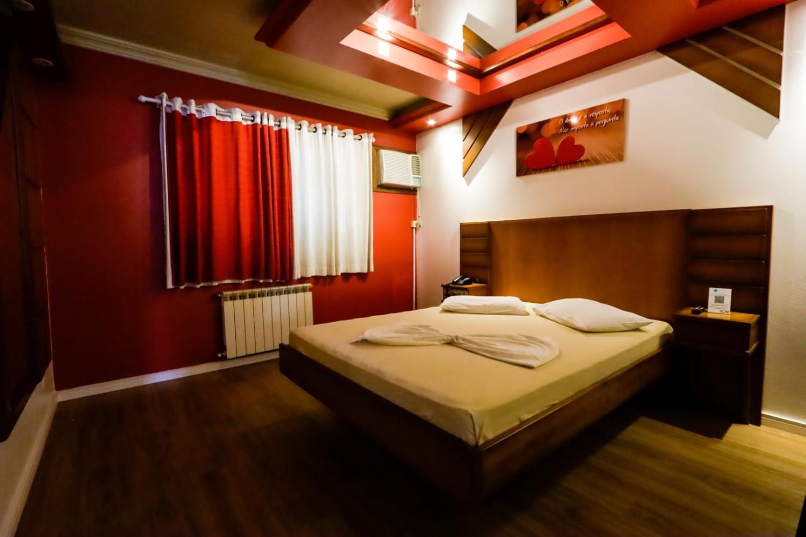 Motel Avenida (Adults Only) Gramado Bagian luar foto