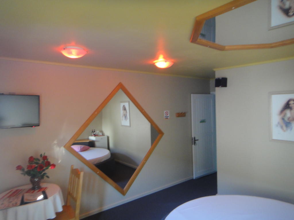 Motel Avenida (Adults Only) Gramado Bagian luar foto